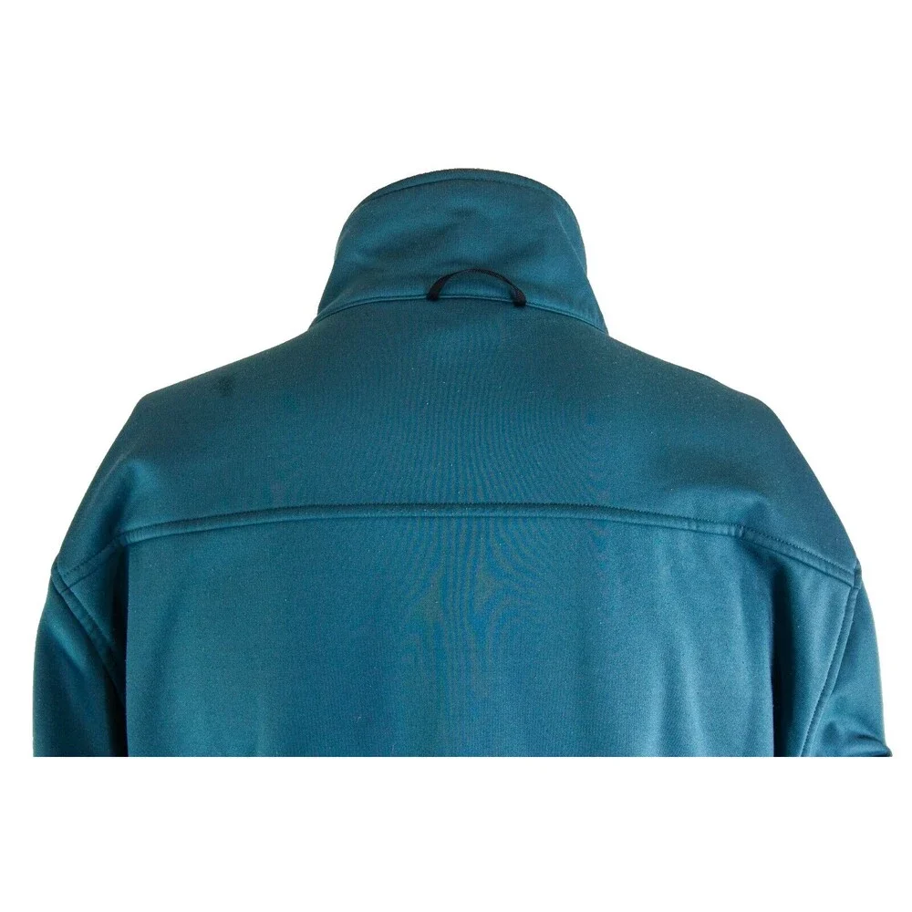 The North Face Blue Full Zip Up Jacket Men's Size Medium